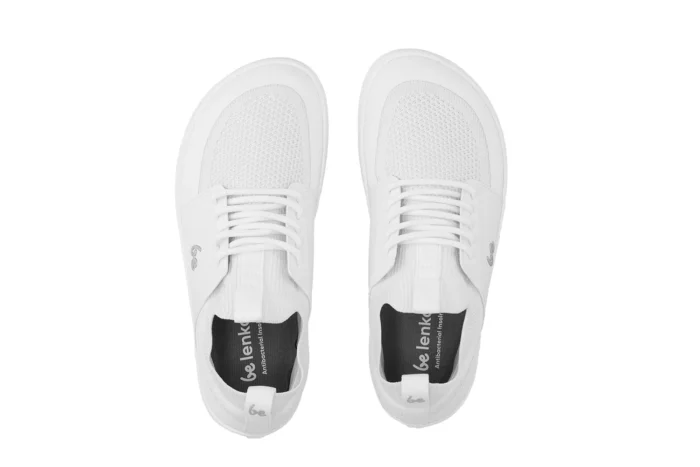 Be Lenka – Barefoot sneakers Be Lenka Swift - All White - Image 7