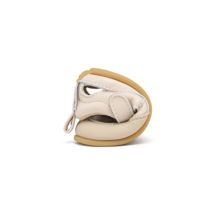 Zapato Feroz - Irta / Microfibra Beige - Image 4