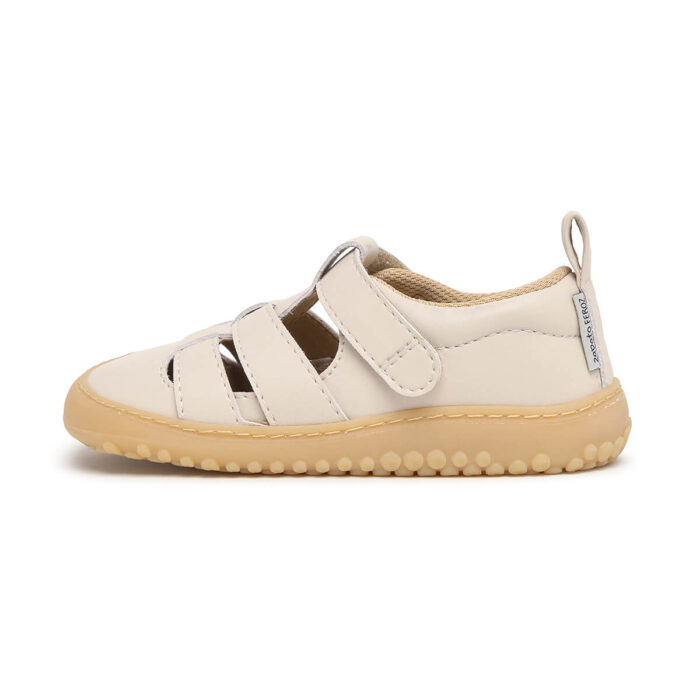 Zapato Feroz - Irta Rocker / Microfibra Beige - Image 2