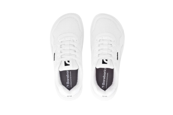 Barebarics – Fresh - All White - Image 4