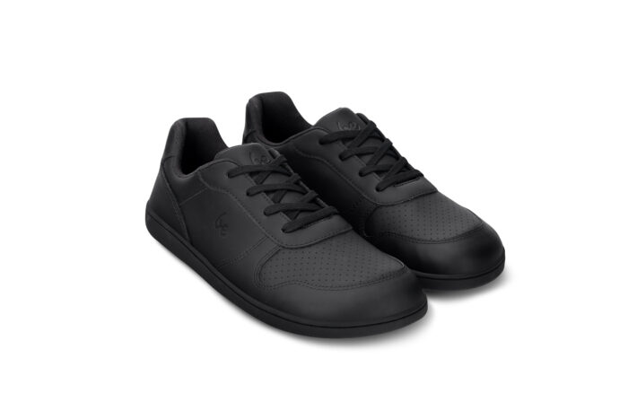 Be Lenka – Kids Barefoot Sneakers Be Lenka Scoot Junior - All Black - Image 3