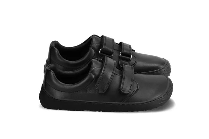 Be Lenka – Kids Barefoot Sneakers Be Lenka Bounce - All Black - Image 5