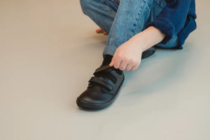 Be Lenka – Kids Barefoot Sneakers Be Lenka Bounce - All Black - Image 4