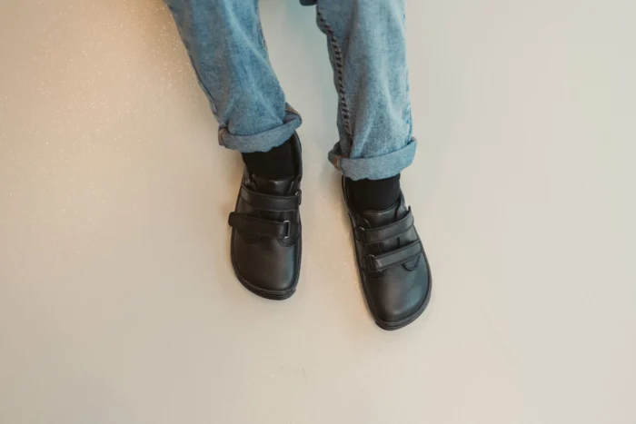 Be Lenka – Kids Barefoot Sneakers Be Lenka Bounce - All Black - Image 6