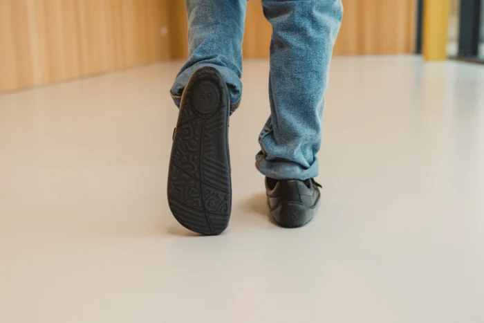 Be Lenka – Kids Barefoot Sneakers Be Lenka Bounce - All Black - Image 7