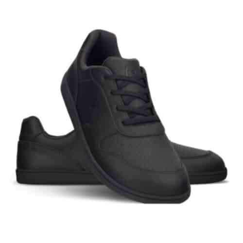 Be Lenka – Kids Barefoot Sneakers Be Lenka Scoot Junior - All Black