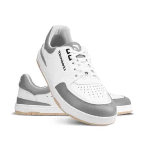 Barebarics – Wave - White & Grey