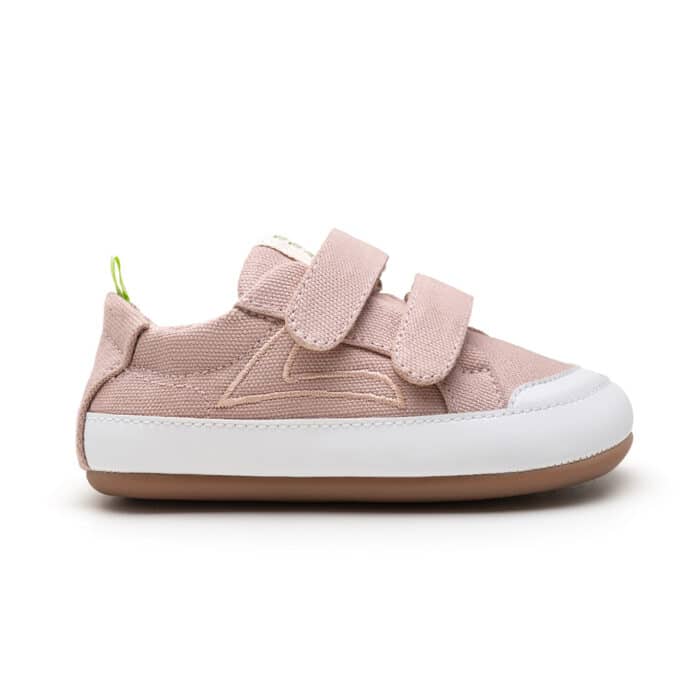 Tip Toey Joey - Bossy Green / Lona Rosa Quartzo - Image 6