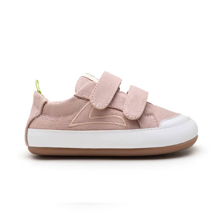 Tip Toey Joey - Bossy Green / Lona Rosa Quartzo - Image 4