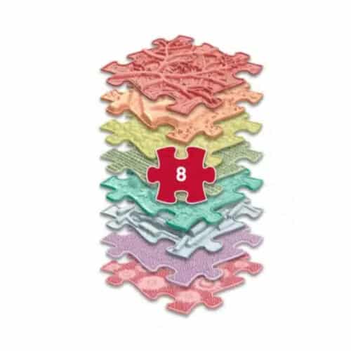 Pastel adventure set