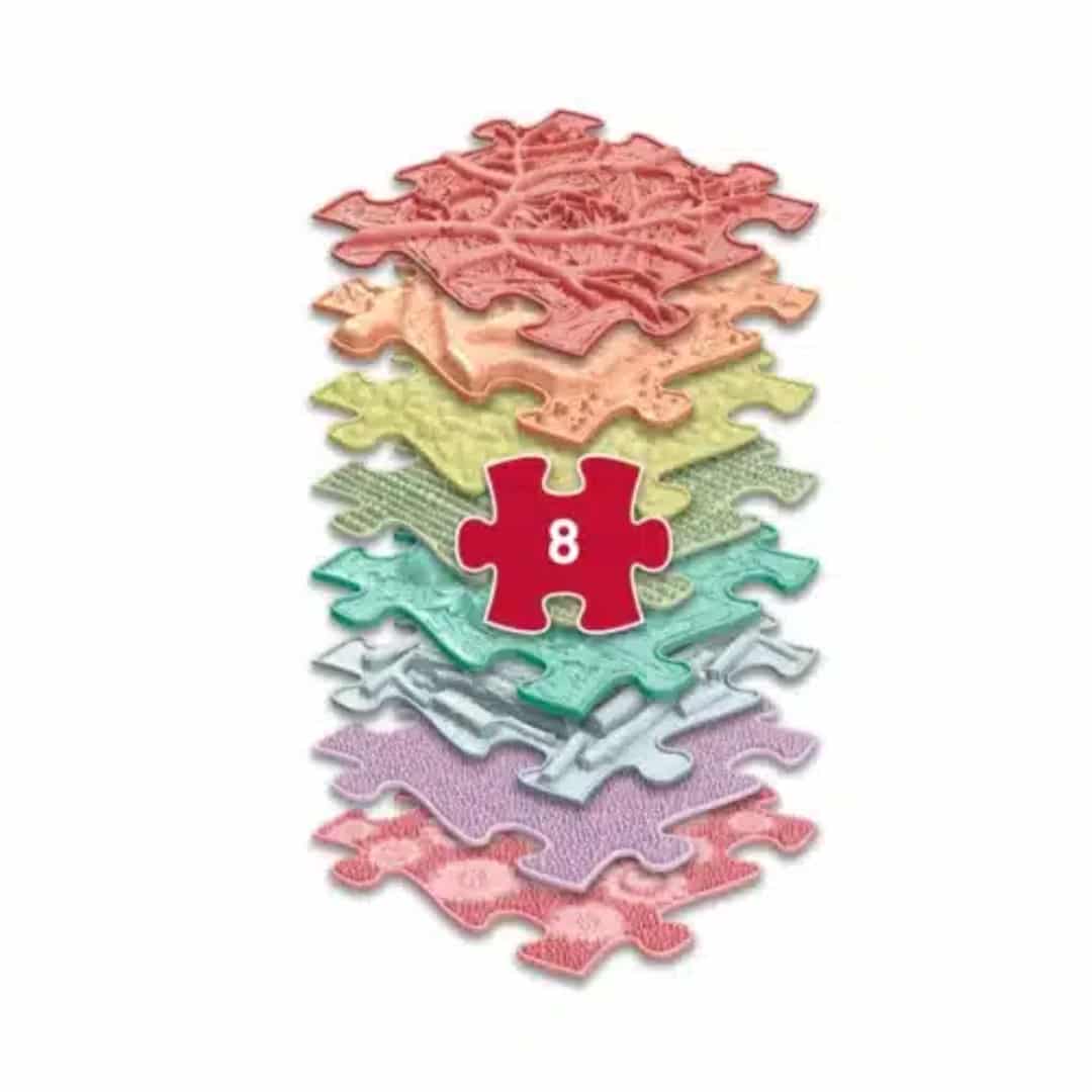 Pastel adventure set