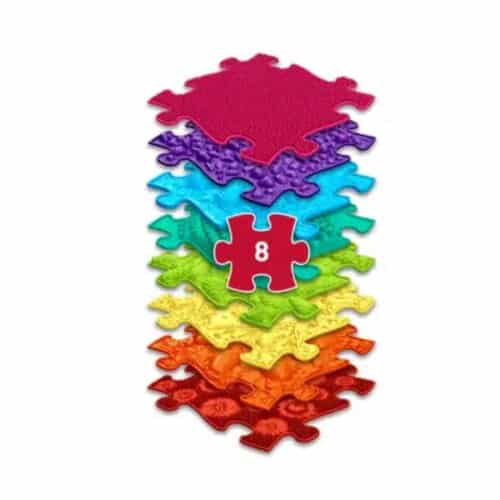 Multicolour adventure set