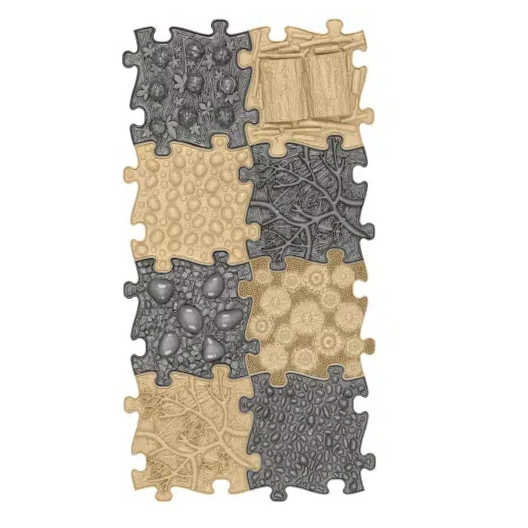 Muffik - Natural Adventure Set