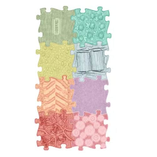 Muffik - Pastel Adventure Set