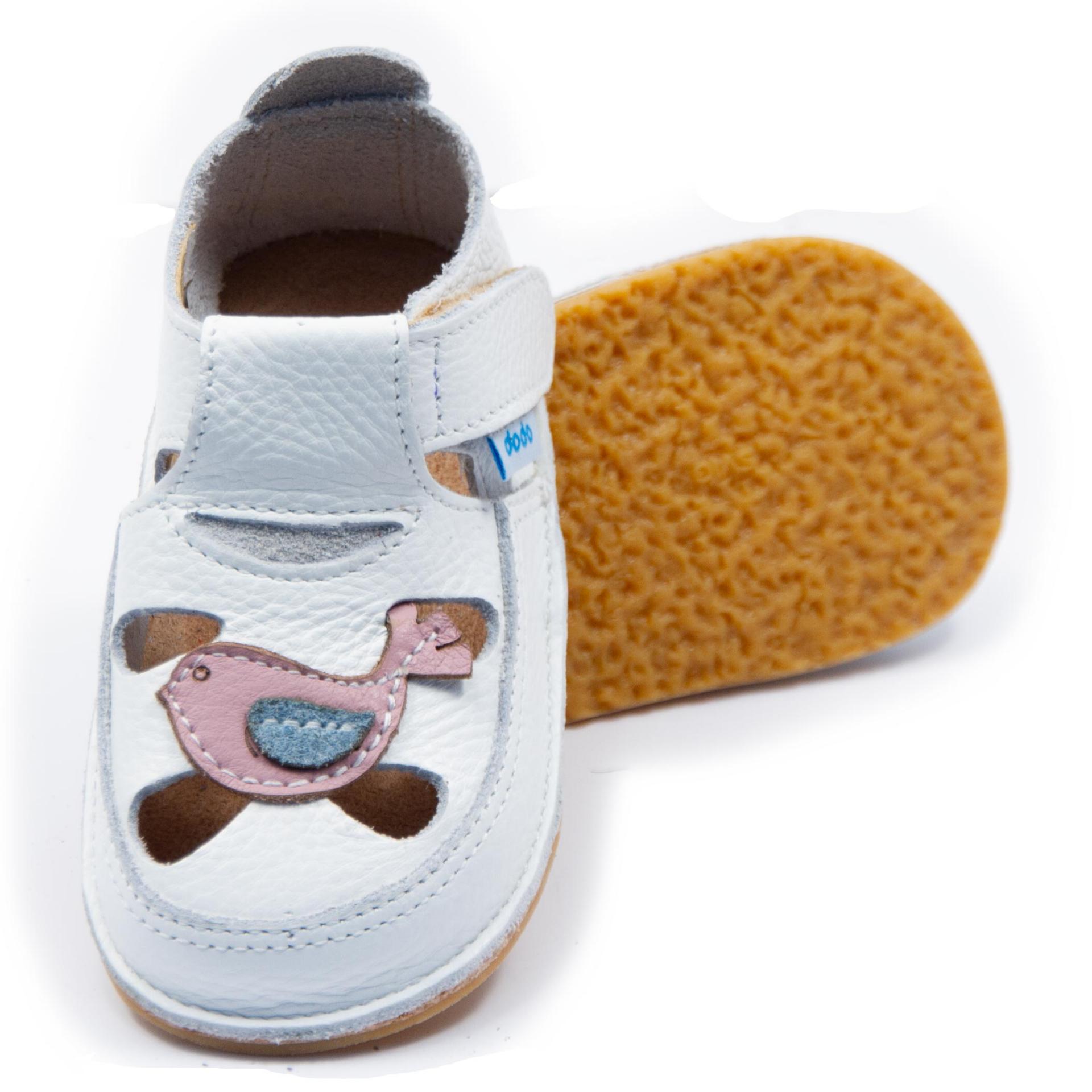 Dodo Sandals - Birdie / Off White