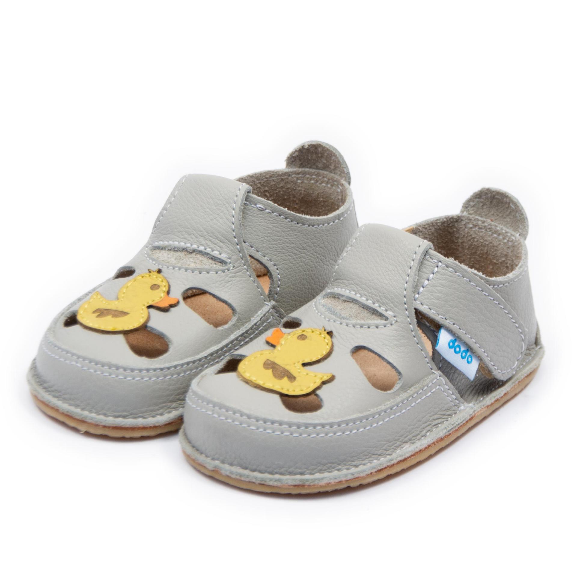Dodo Sandals - Duck / Light Grey - Image 2