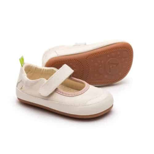 222 Tip Toey Joey - Gaia Green / Lona Creme & Lona Rosa Quartzo