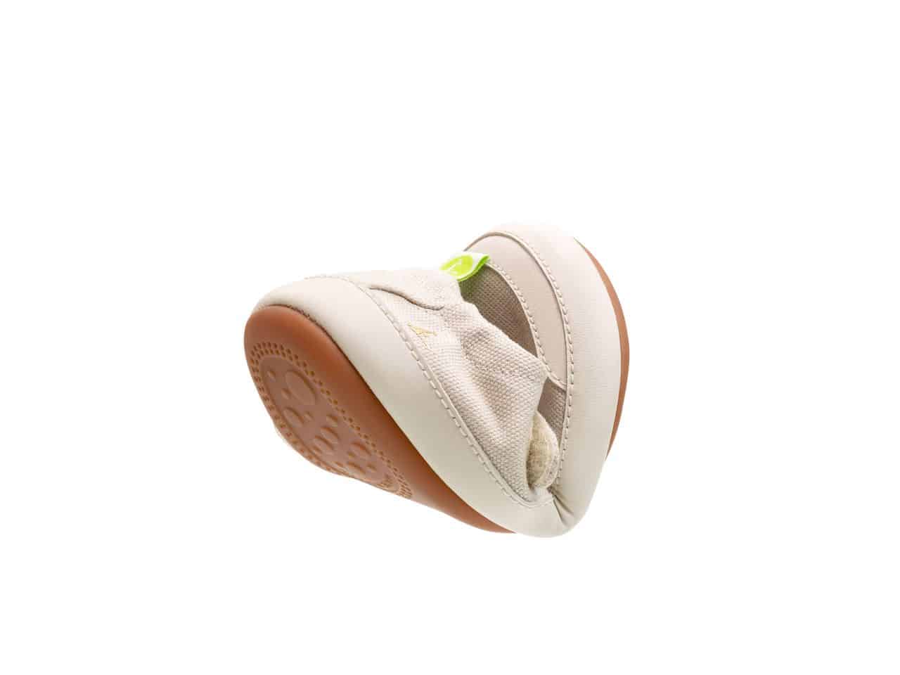 Tip Toey Joey - Gaia Green / Lona Creme & Lona Rosa Quartzo - Image 2