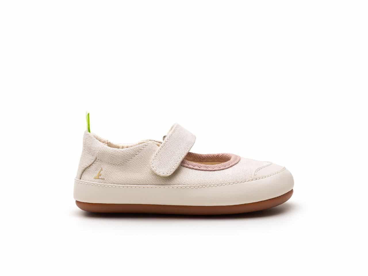 Tip Toey Joey - Gaia Green / Lona Creme & Lona Rosa Quartzo - Image 5
