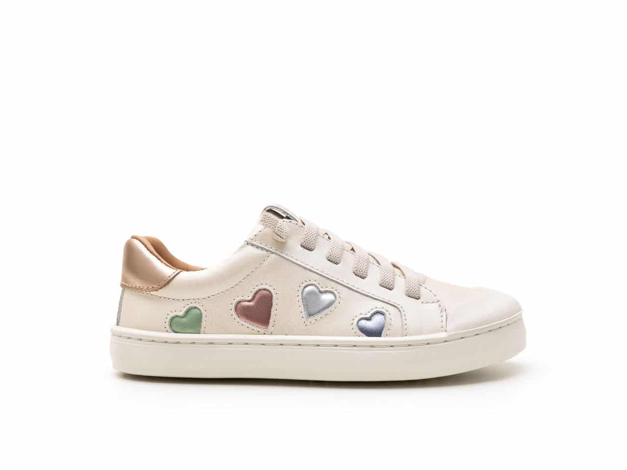 Tip Toey Joey - Love 4 All / White Dream, Sterling Silver & Rose Gold - Image 2