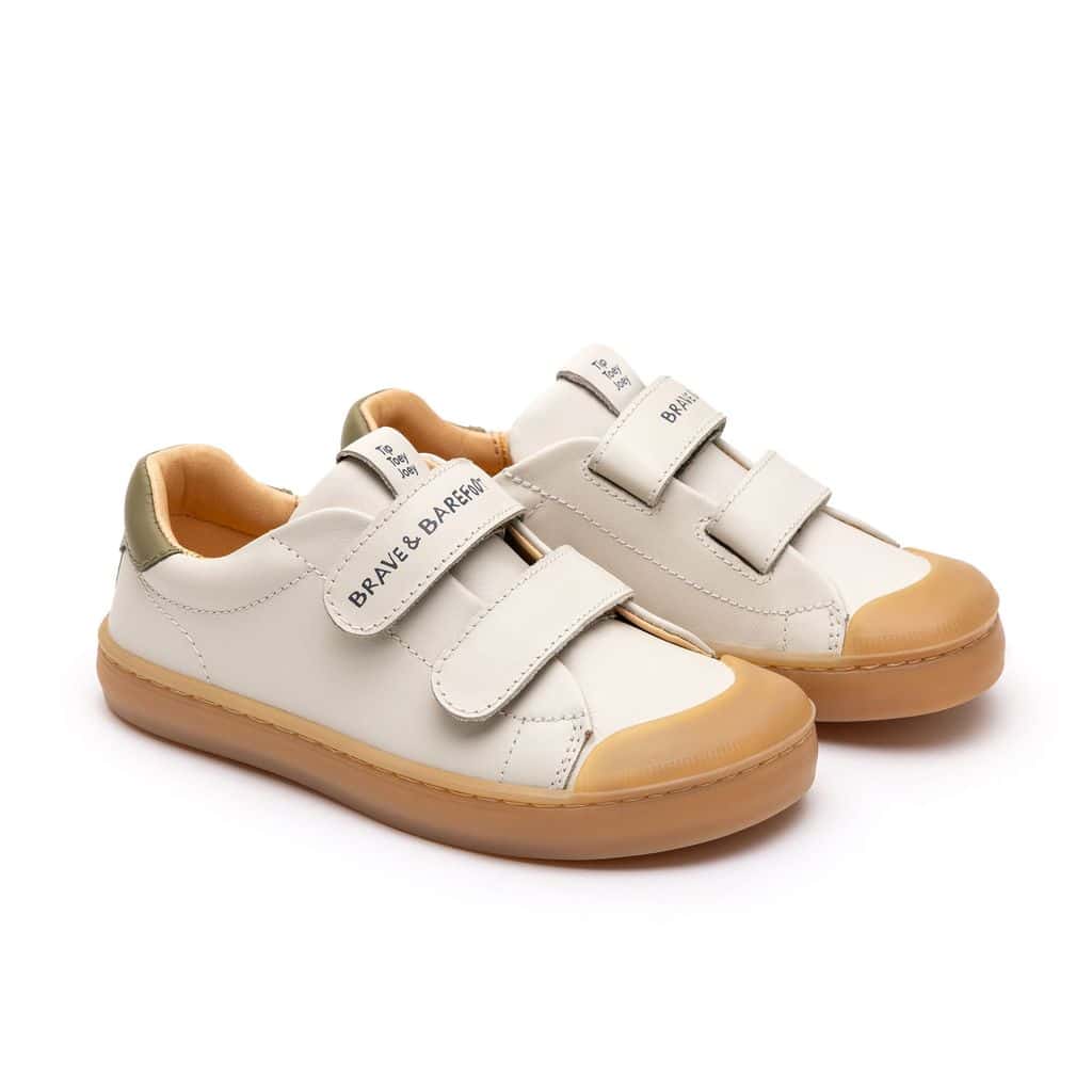 Tip Toey Joey - Ramp Brave / Tapioca & Olive Tree