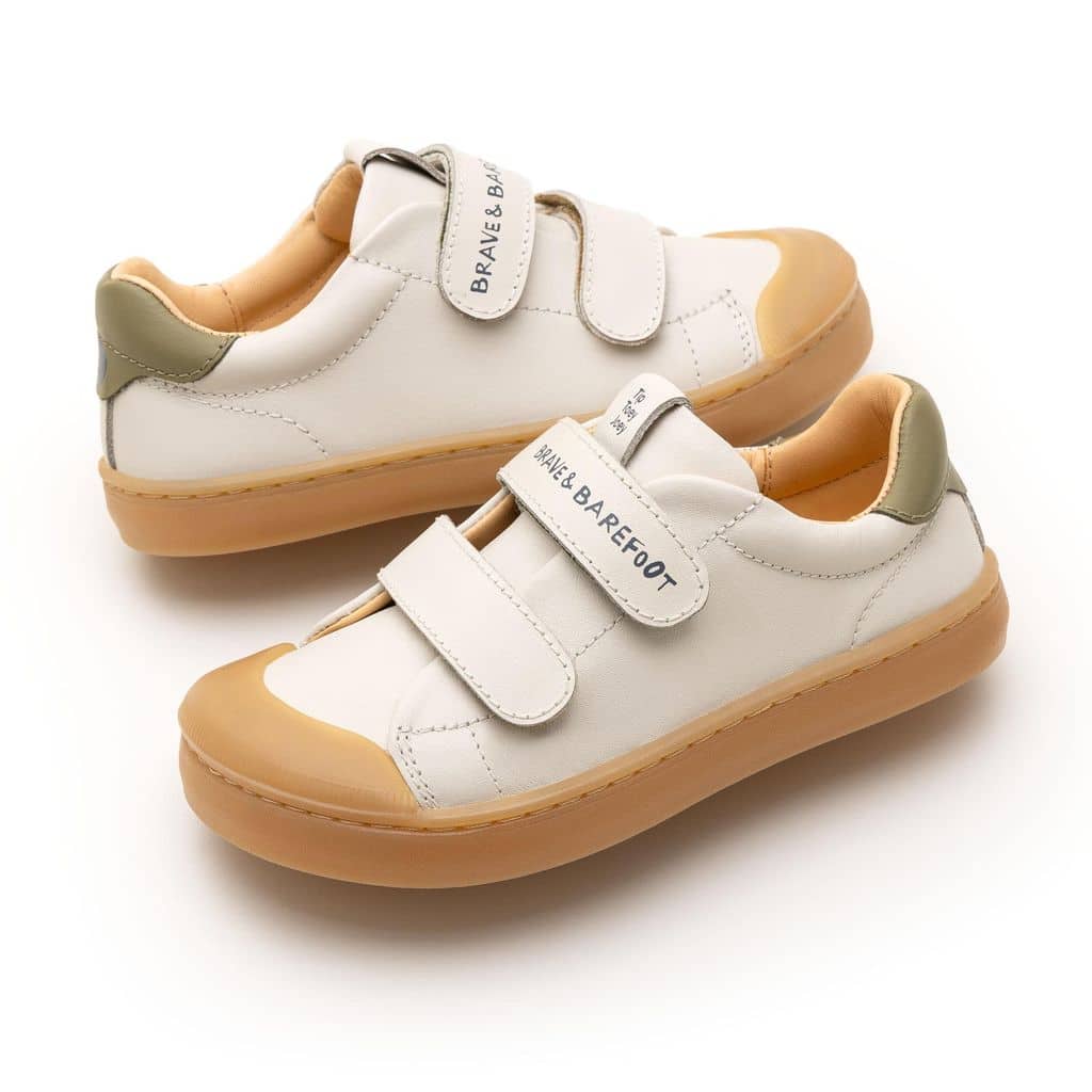 Tip Toey Joey - Ramp Brave / Tapioca & Olive Tree - Image 5