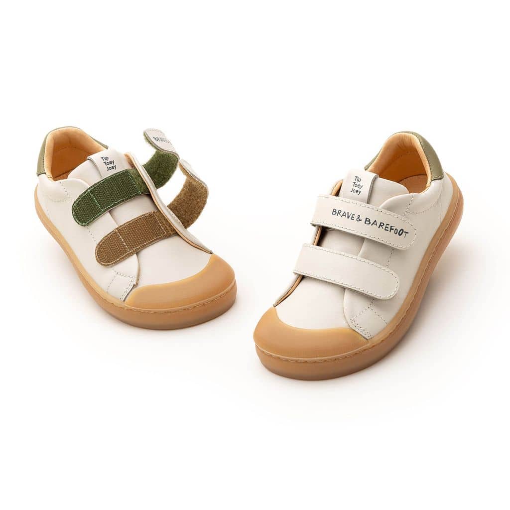 Tip Toey Joey - Ramp Brave / Tapioca & Olive Tree - Image 6