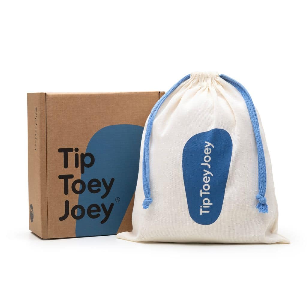 Tip Toey Joey - Ramp Brave / Tapioca & Olive Tree - Image 9
